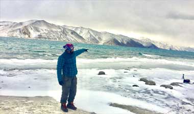 Ladakh Winter tour Packages