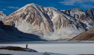 Ladakh Winter tour Packages