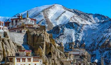 Ladakh Winter tour Packages