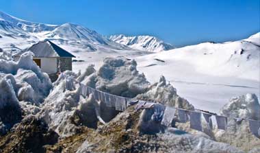 Ladakh Winter Travel Guide