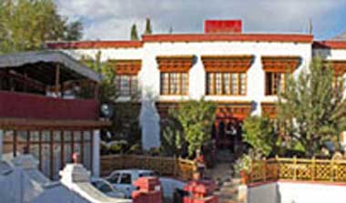 Ladakh Winter Hotels