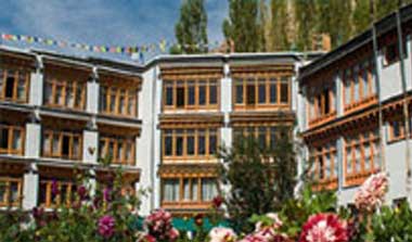 Ladakh Winter Hotels