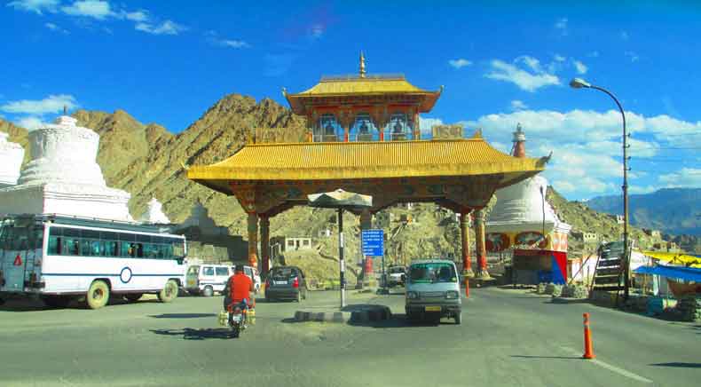 Ladakh with Kashmir Tour Package