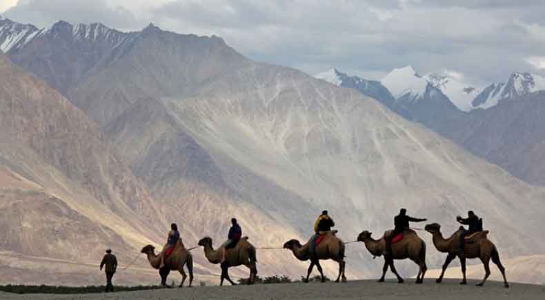 Ladakh tour packages