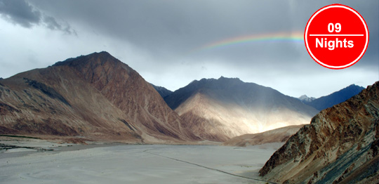 ladakh tour packages