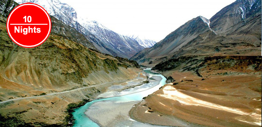 ladakh tour packages