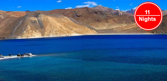 ladakh tour packages