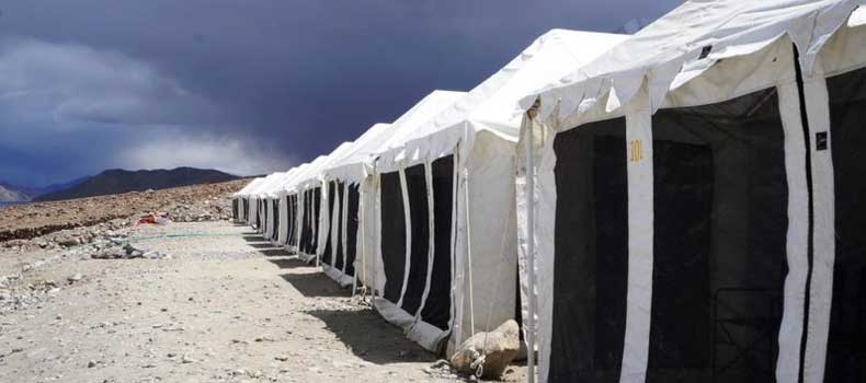 Camps In Ladakh