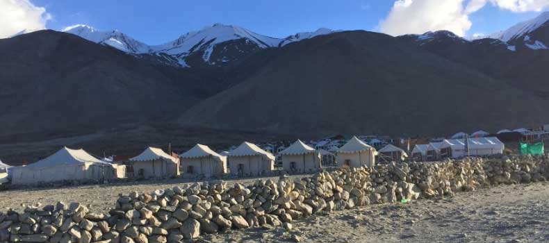 Camps In Ladakh