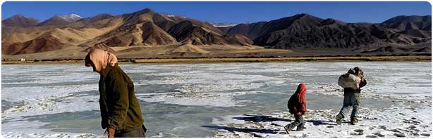 Ladakh Winter Tour Packages