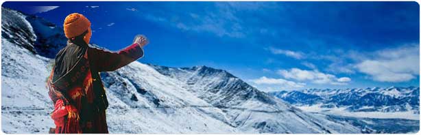 Ladakh Winter Tour Packages