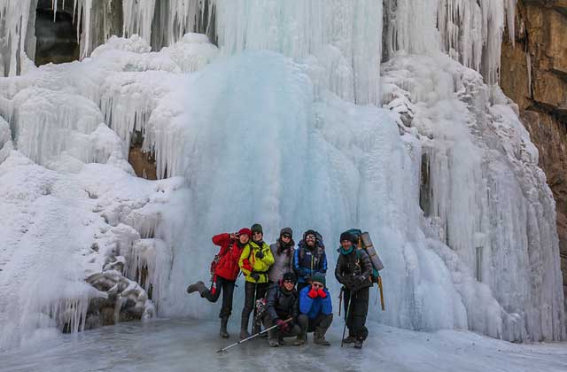 Ladakh Winter tour Packages