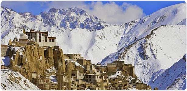 Ladakh Tourist Destinations & Attraction