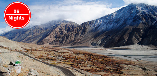 Ladakh top 10 tour packages