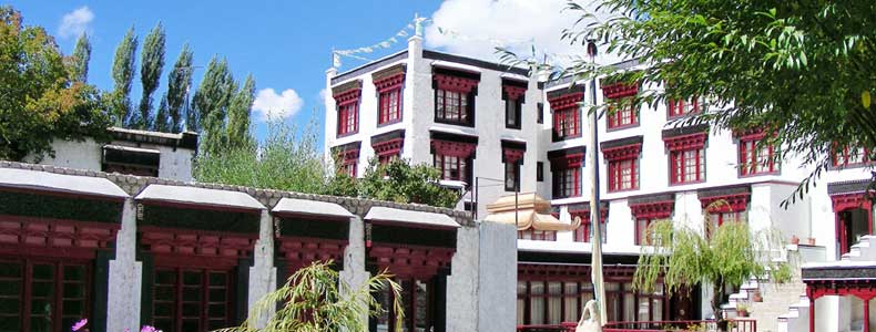 Hotels In Ladakh