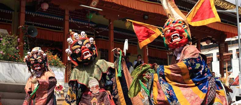 Festivals In Leh Ladakhs