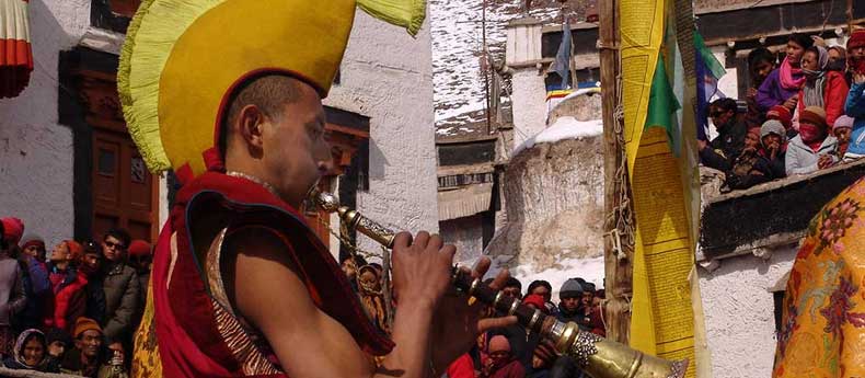 Festivals In Leh Ladakhs