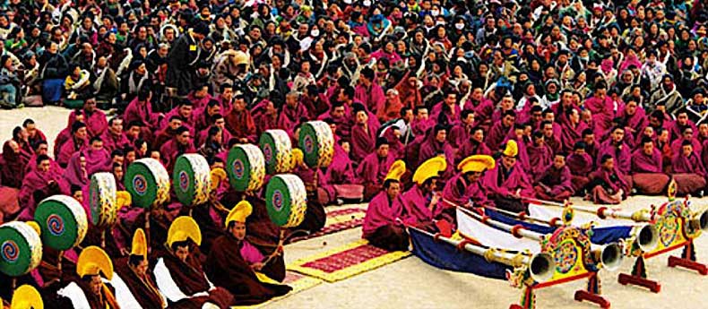 Festivals In Leh Ladakhs