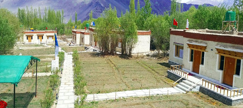 Camps In Ladakh