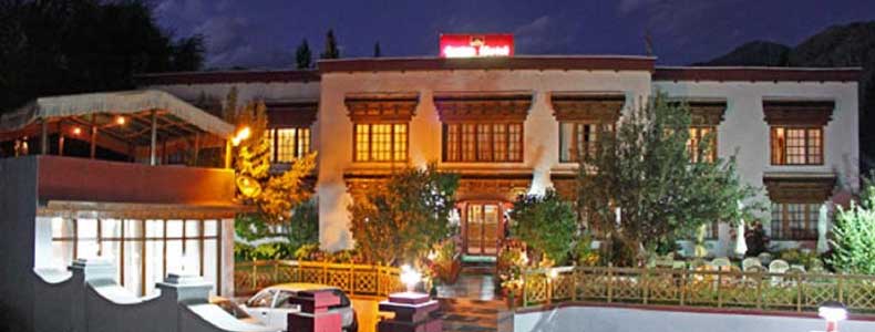 Hotels In Ladakh