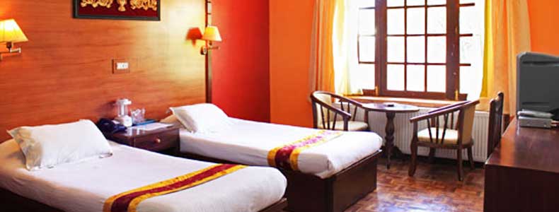 Hotels In Ladakh