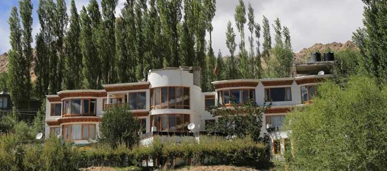 Hotels In Ladakh