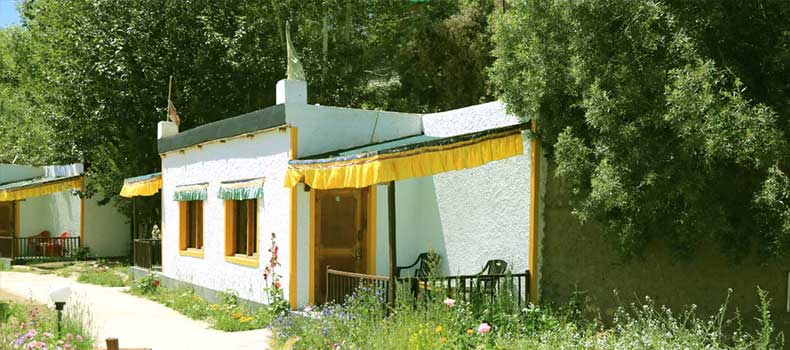 Hotels In Ladakh