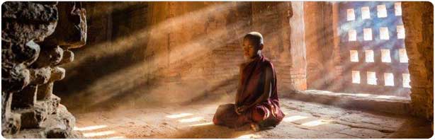 Meditation and Monastic experience in Ladakh