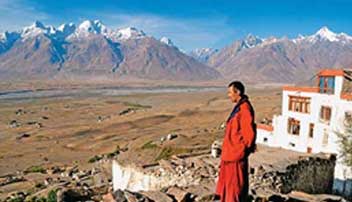 Monasteries in Ladakh