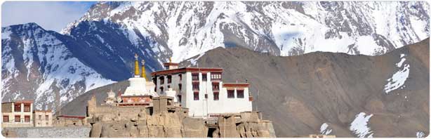 Monastery in Monastery Lamayuru