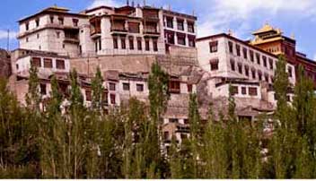 Monasteries in Ladakh Matho