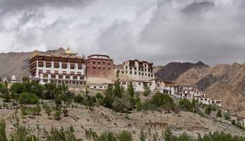 Monasteries in Ladakh