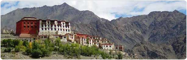 Monasteries in Ladakh Phyang Gompa