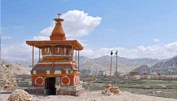 Monasteries in Ladakh