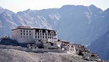 Monasteries in Ladakh Stok Gompa