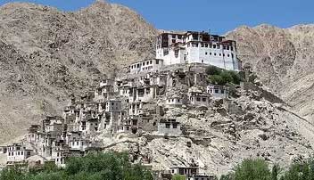 Monasteries in Ladakh Tak Thok Gompa