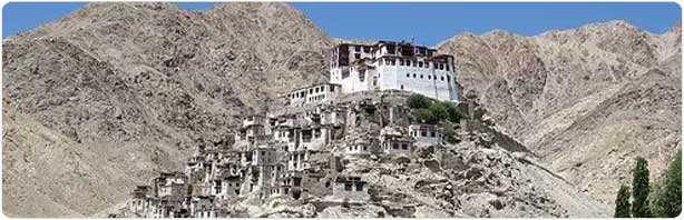 Monasteries in Ladakh