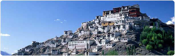 Monasteries in Ladakh