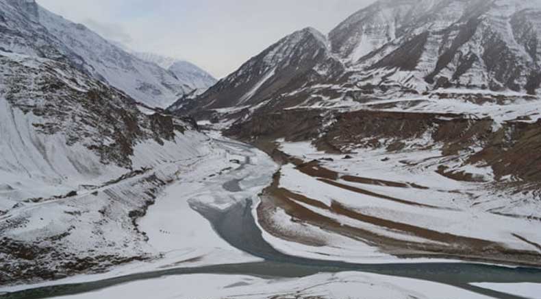 Nimu Zanskar - Most Popular Tourist Spot in Ladakh