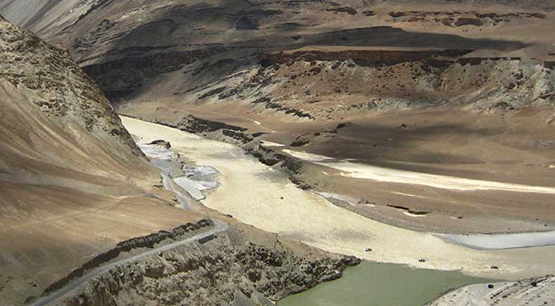 Nimu Zanskar - Most Popular Tourist Spot in Ladakh