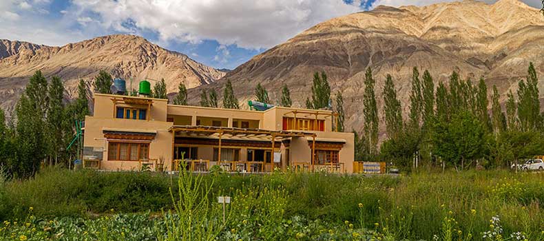 Camps In Ladakh