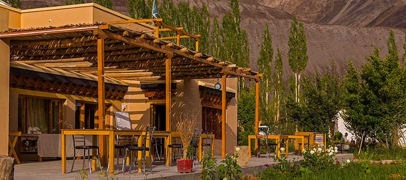 Camps In Ladakh