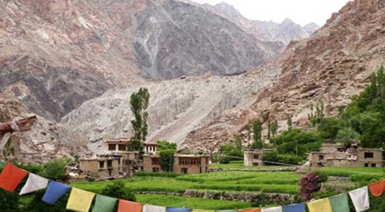 Ladakh tour packages