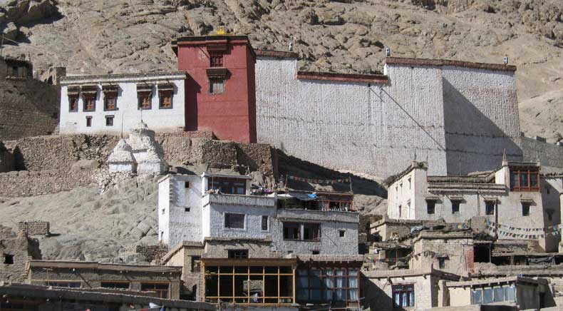 Leh Old Town Leh, India Attractions