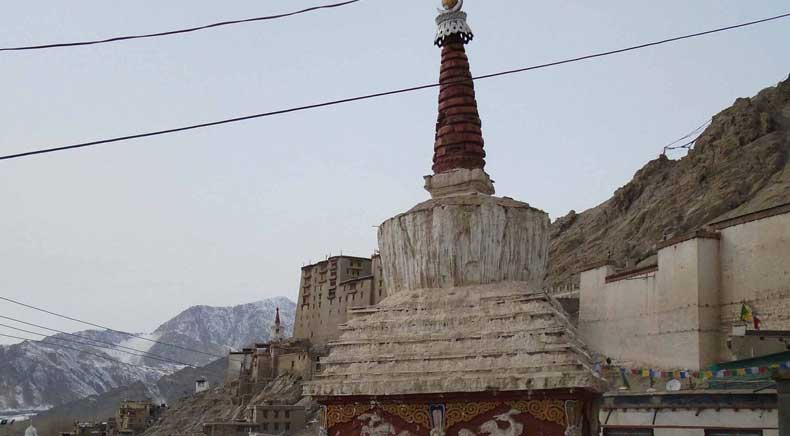 Leh Old Town Leh, India Attractions