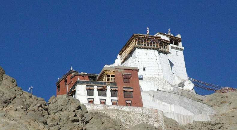 Leh Old Town Leh, India Attractions