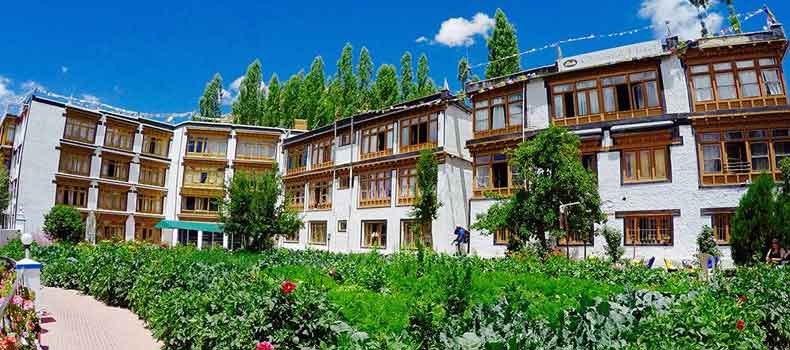 Hotels In Ladakh