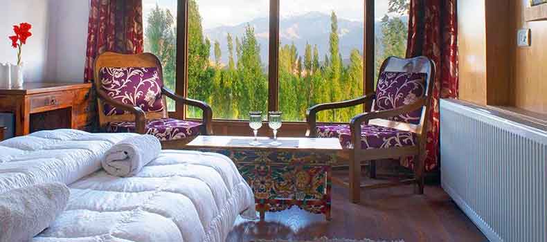 Hotels In Ladakh