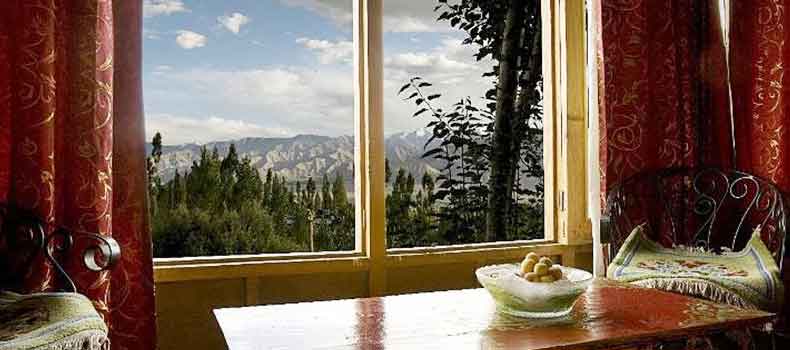 Hotels In Ladakh