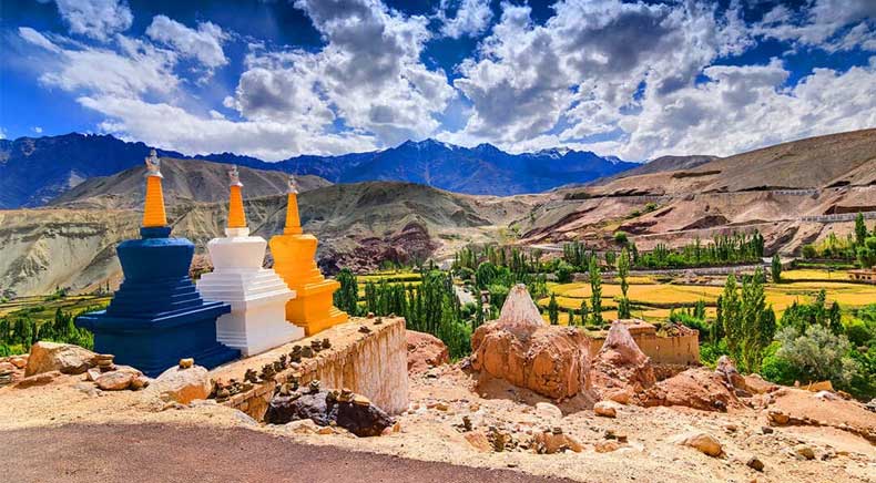 Ladakh tour packages